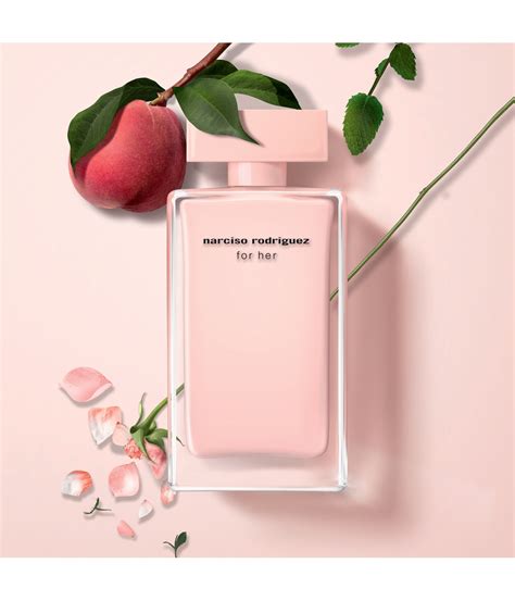 narciso rodriguez for her flaconi